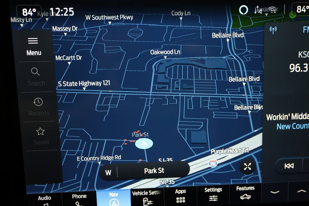 Used 2024 Ford F250 Limited w/ FX4 Off-Road Package image 26