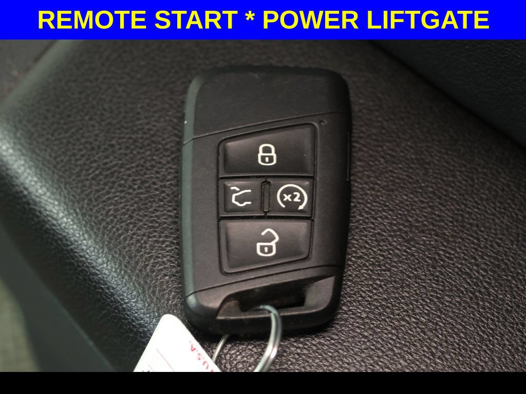 Used 2018 Volkswagen Atlas SE AWD/4WD image 7