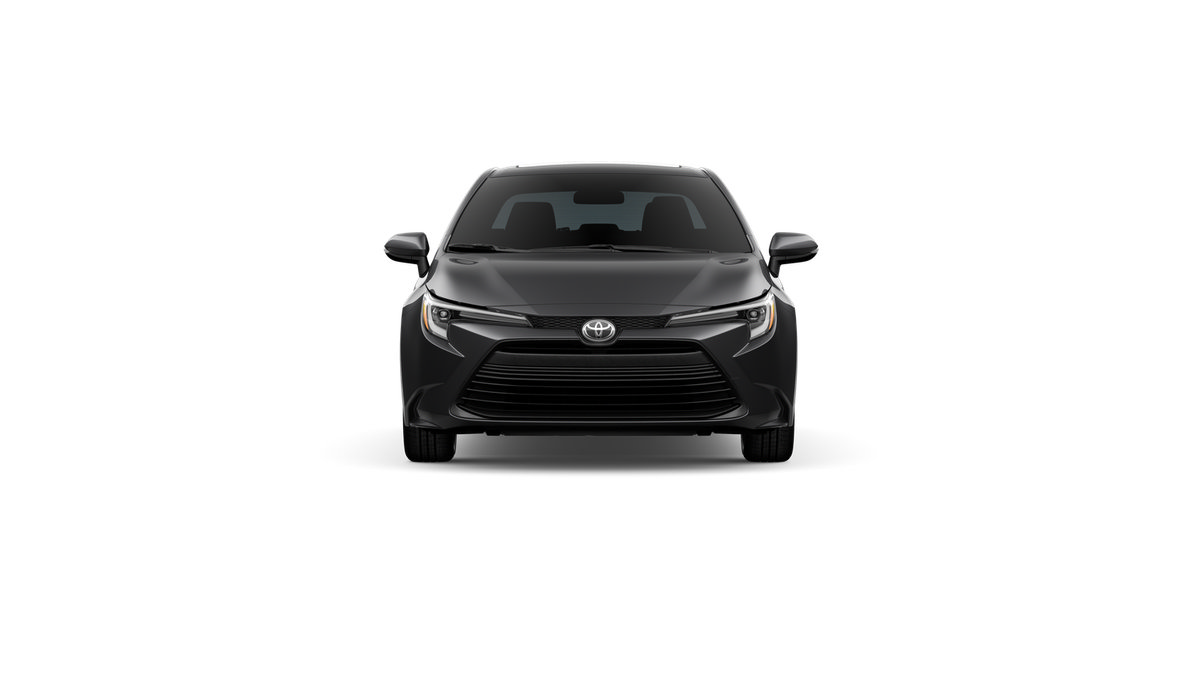 New 2026 Toyota Corolla XLE FWD image 49