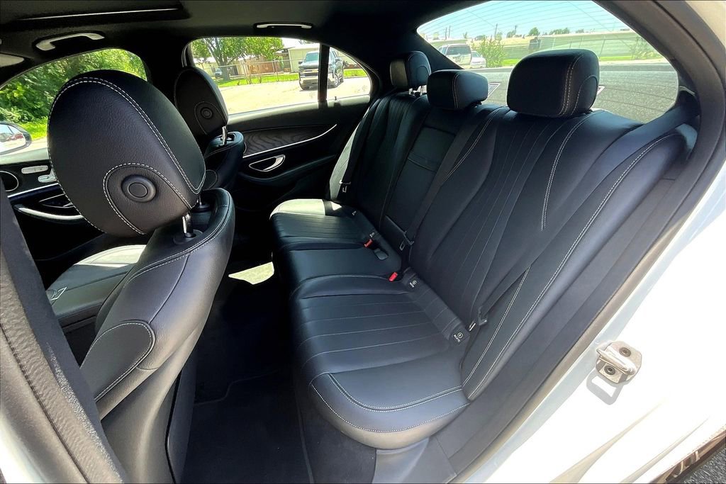Used 2022 Mercedes-Benz E 350 Sedan image 36