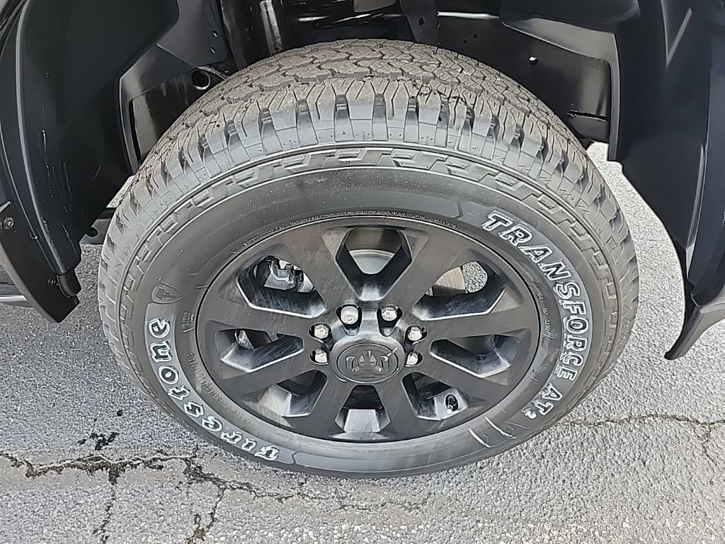 Used 2025 RAM 2500 Big Horn image 13