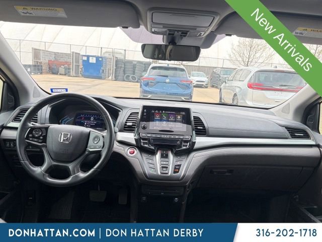 Used 2020 Honda Odyssey EX-L image 5