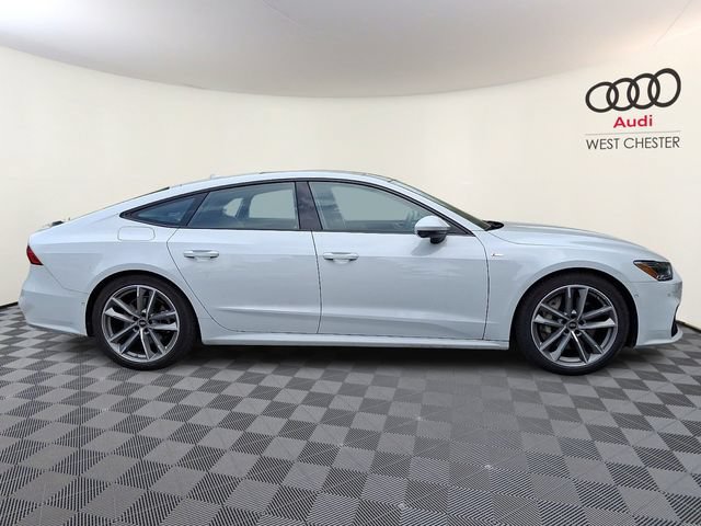 Certified 2023 Audi A7 3.0T Premium Plus w/ Premium Plus AWD/4WD image 7
