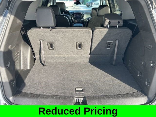 Used 2021 Chevrolet Traverse RS AWD/4WD image 44