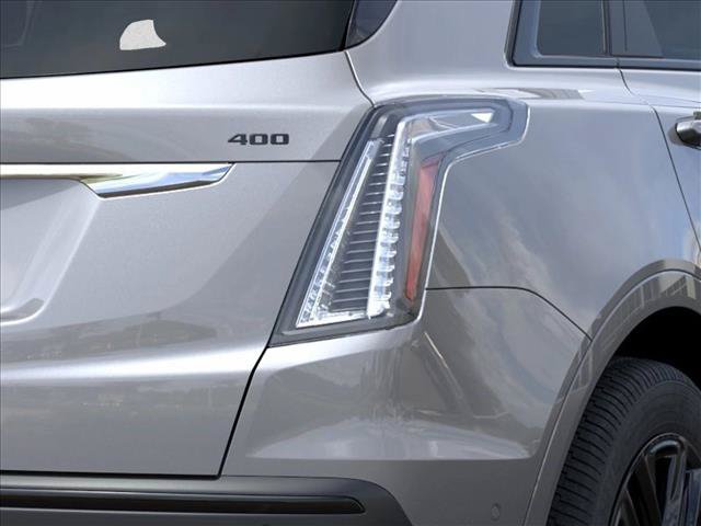 New 2026 Cadillac XT5 Sportv w/ LPO, Onyx Lite Package AWD/4WD image 11