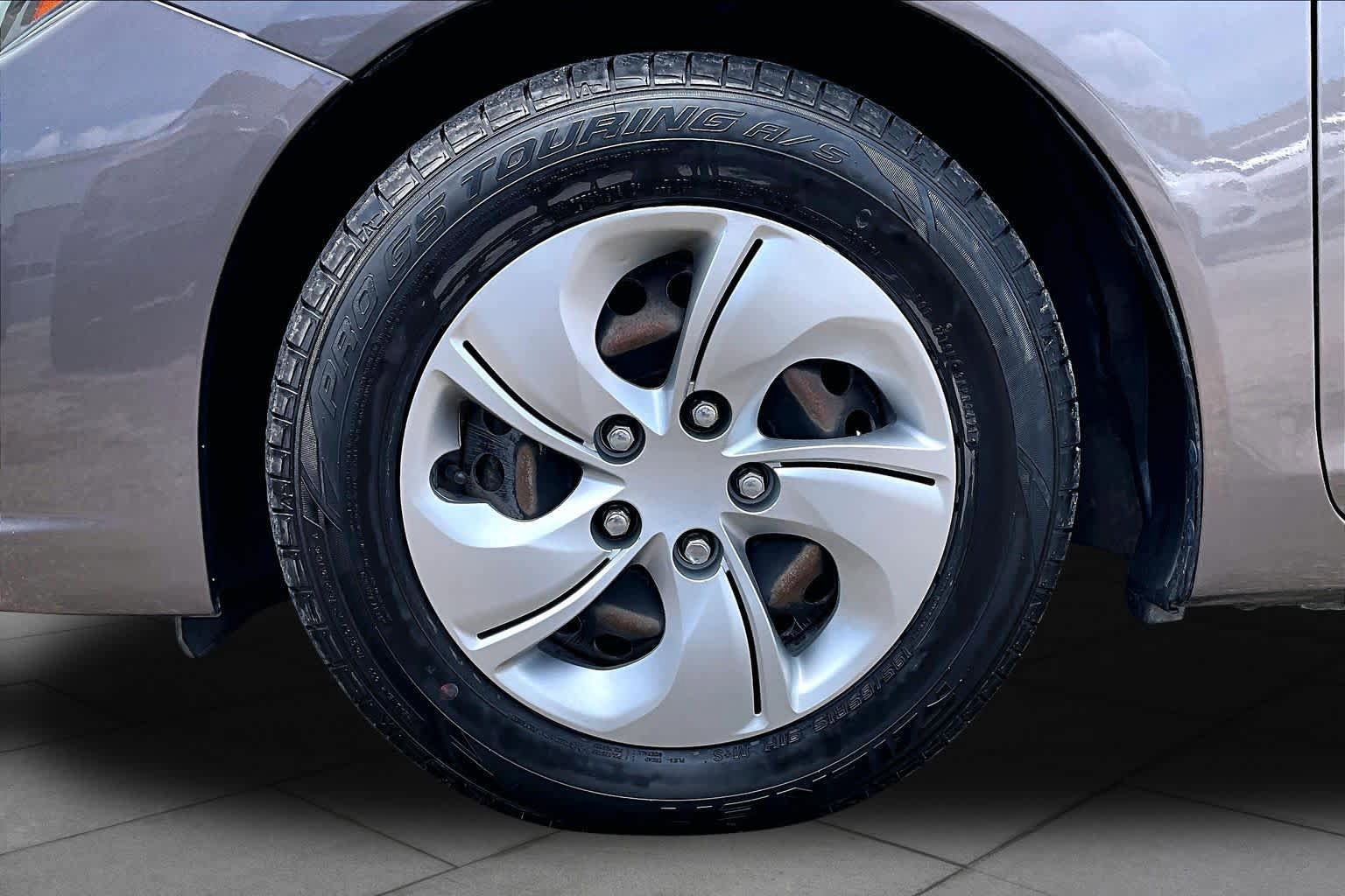 Used 2015 Honda Civic LX image 11