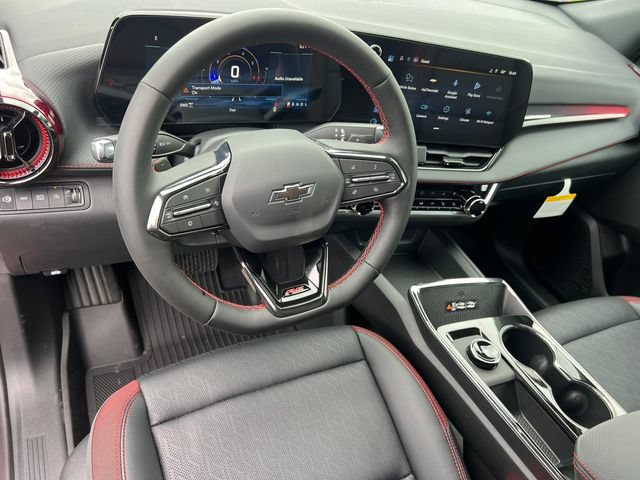 New 2027 Chevrolet Equinox RS w/ Safety and Technology Package AWD/4WD image 12