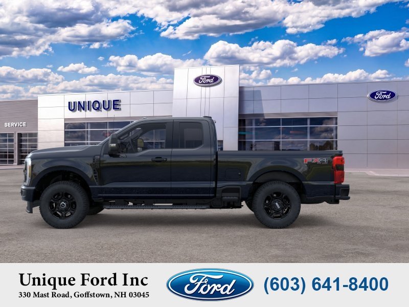 New 2026 Ford F250 XL w/ STX Appearance Package AWD/4WD image 4