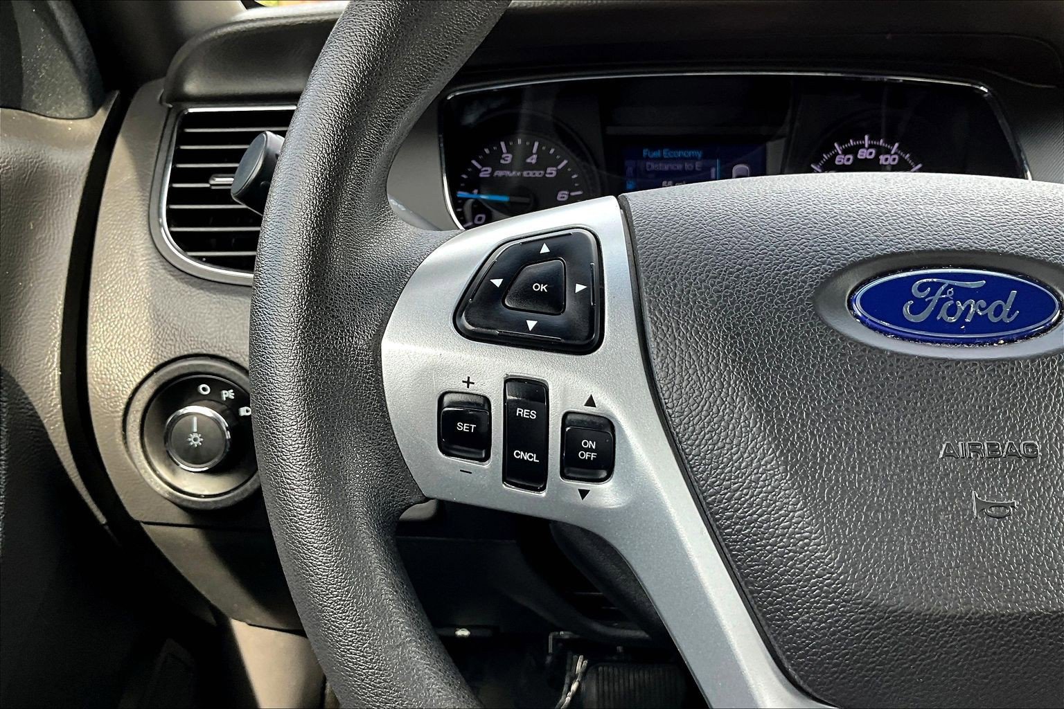 Used 2017 Ford Taurus Police Interceptor image 19