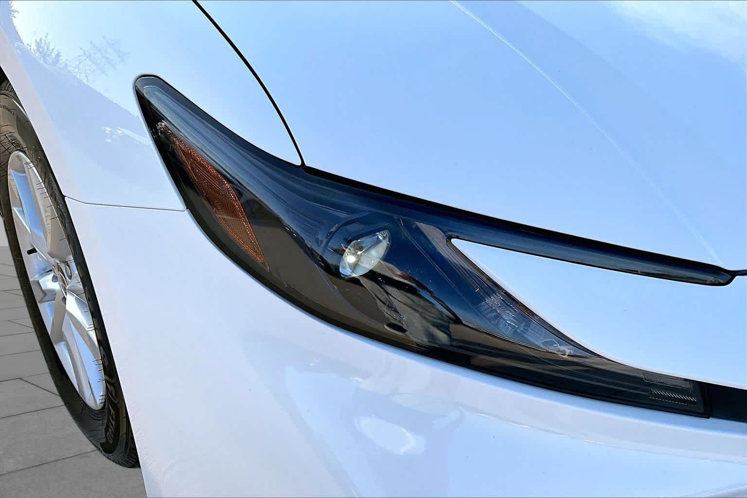 Used 2026 Toyota Camry LE w/ Convenience Package FWD image 26