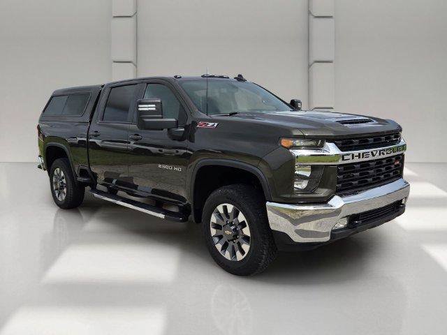 Used 2022 Chevrolet Silverado 2500 LT w/ Convenience Package AWD/4WD image 7