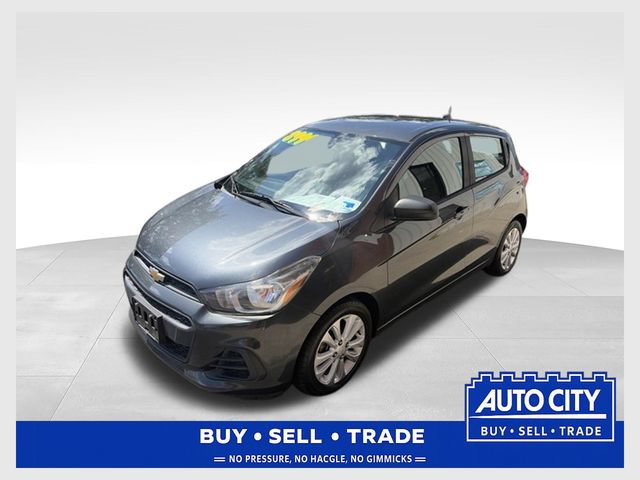 Used 2017 Chevrolet Spark LS FWD image 1