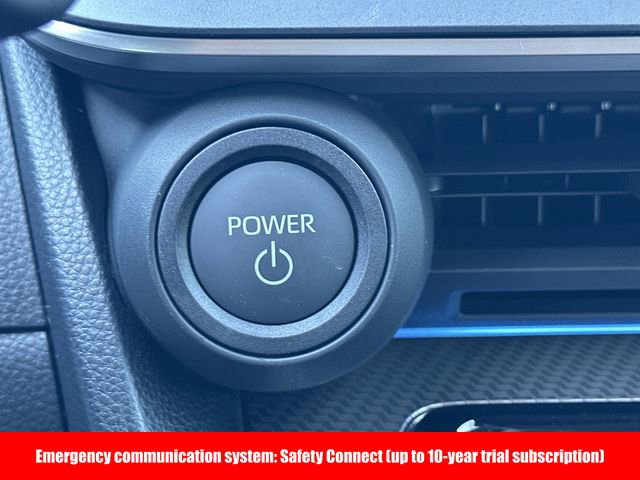 New 2026 Toyota Prius XLE FWD image 16
