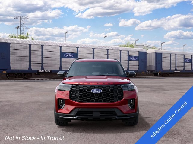 New 2027 Ford Explorer ST-Line AWD/4WD image 3