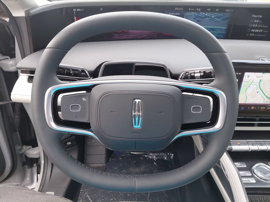 New 2026 Lincoln Nautilus Reserve w/ Jet Appearance Package AWD/4WD image 20
