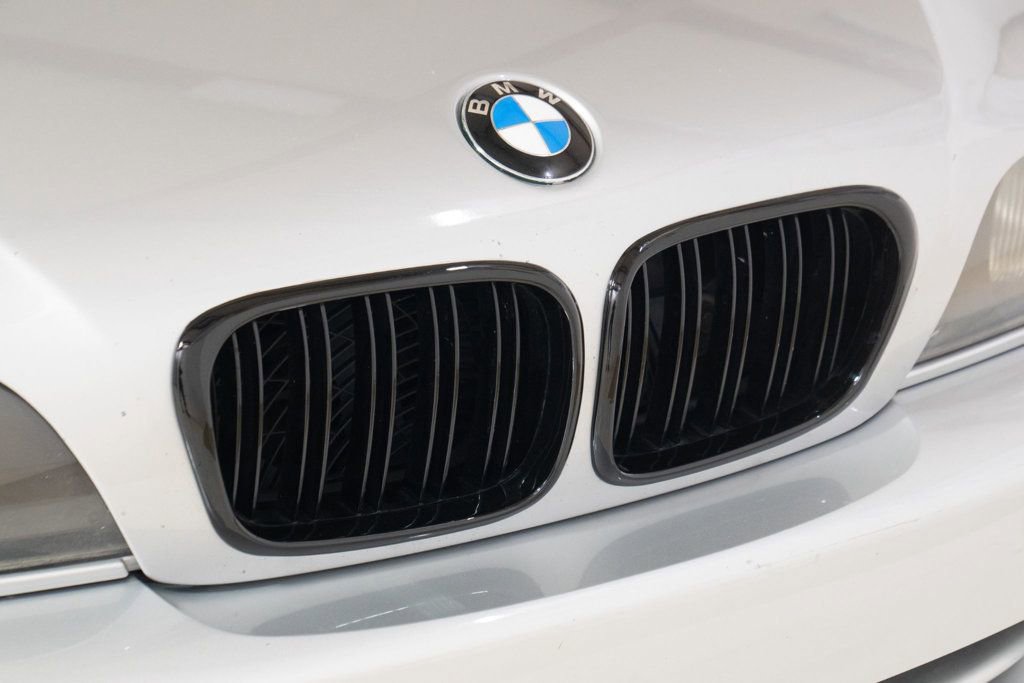 Used 2000 BMW 540i Sedan image 14