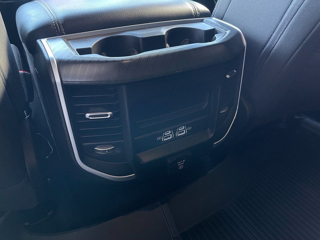 Used 2025 RAM 1500 Big Horn AWD/4WD image 12