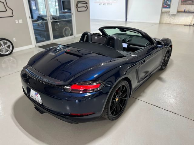 Used 2018 Porsche 718 Boxster S image 82