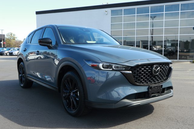 Used 2024 MAZDA CX-5 Carbon Edition image 3