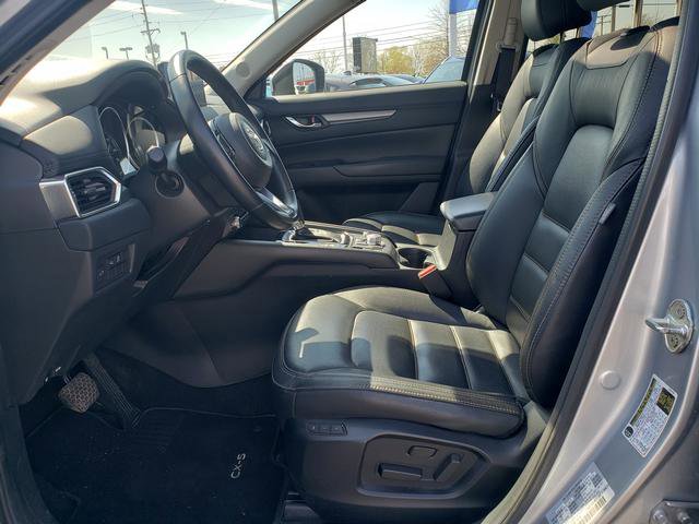 Certified 2022 MAZDA CX-5 AWD 2.5 S w/ Preferred Package image 10
