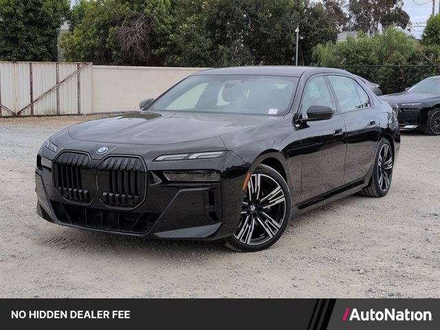 New 2026 BMW i7 xDrive60