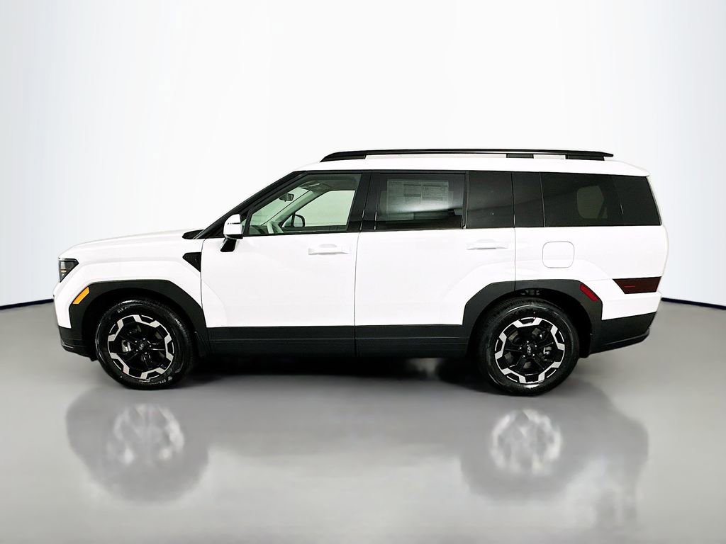 New 2026 Hyundai Santa Fe SEL FWD image 8