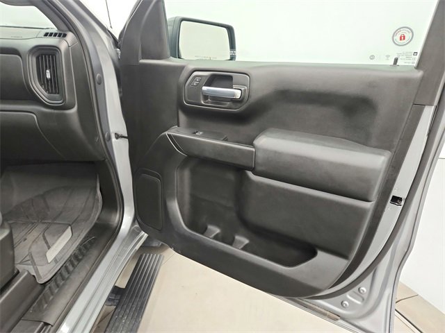 Used 2023 Chevrolet Silverado 1500 Custom w/ LPO, Dark Essentials Package image 36