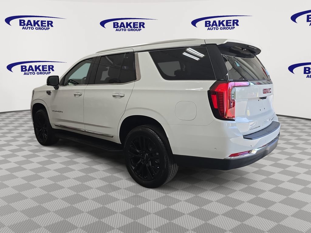 New 2026 GMC Yukon Elevation w/ Elevation Premium Package AWD/4WD image 7
