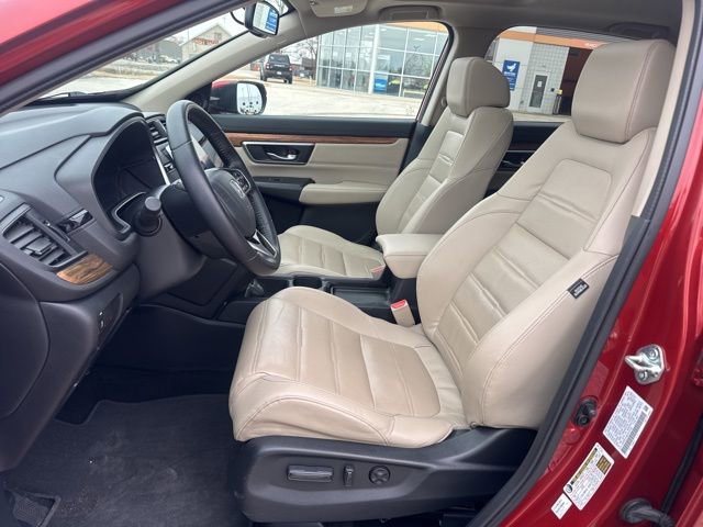 Used 2018 Honda CR-V Touring image 9