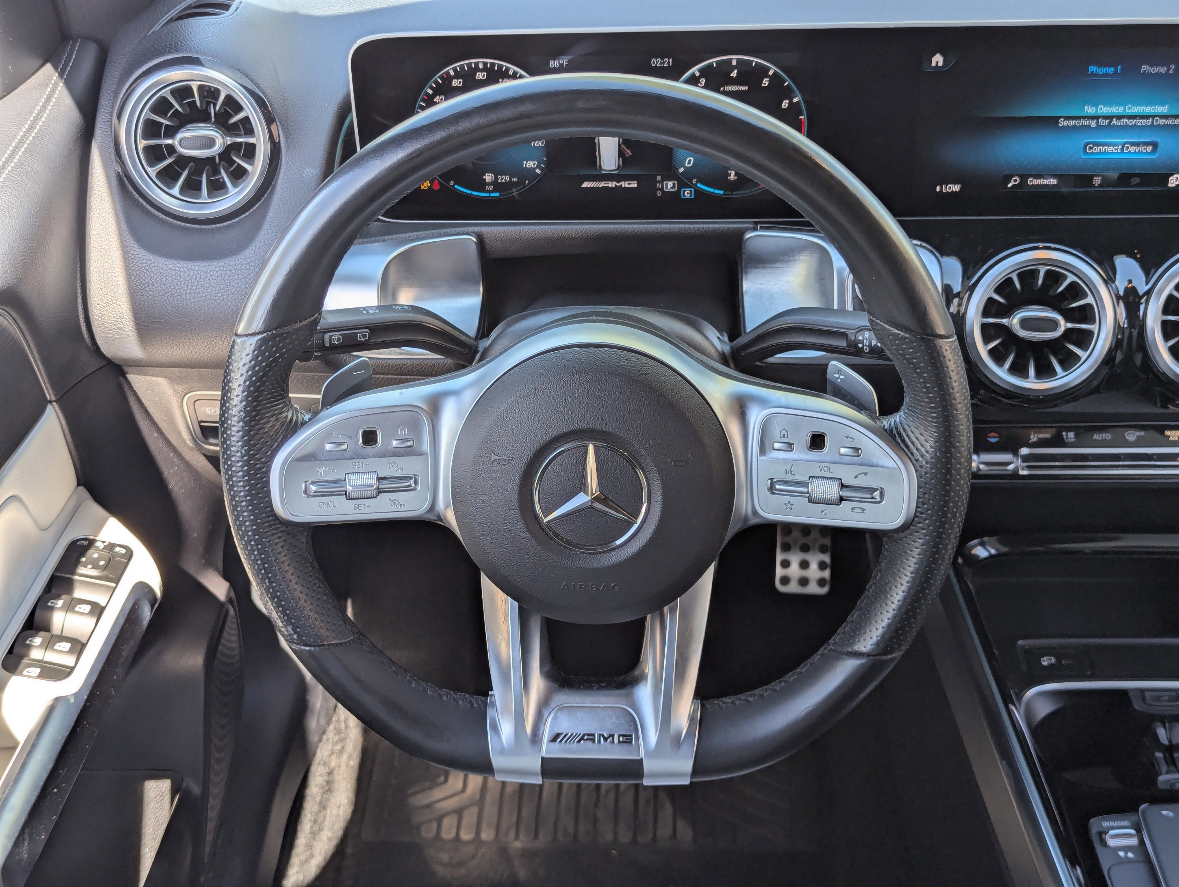 Used 2021 Mercedes-Benz GLB 35 AMG AMG GLB 35 image 17