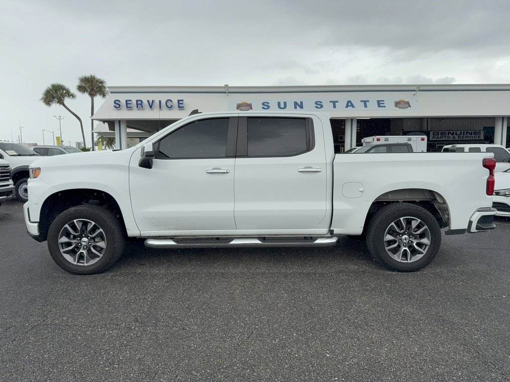Used 2021 Chevrolet Silverado 1500 Custom w/ Safety Confidence Package