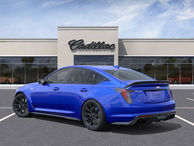 New 2026 Cadillac CT5 V Blackwing RWD image 27