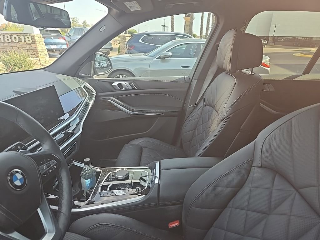Certified 2024 BMW X5 xDrive40i w/ Premium Package image 5