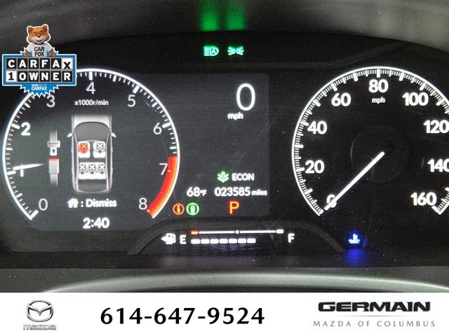 Used 2024 Honda Civic Sport image 24