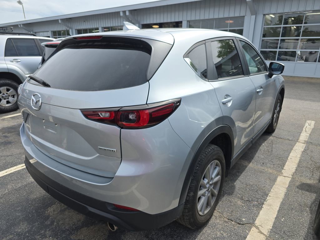 Used 2023 MAZDA CX-5 AWD 2.5 S w/ Select Package image 2