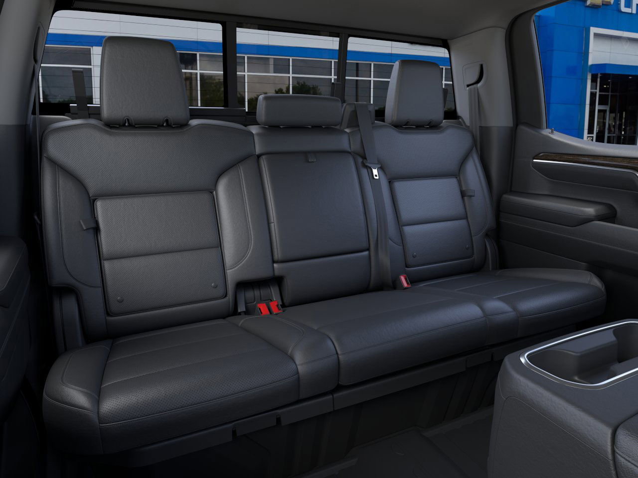 New 2026 GMC Sierra 1500 SLT image 17