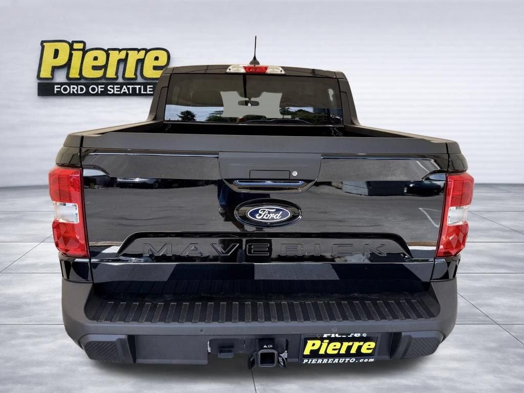New 2026 Ford Maverick XLT w/ Equipment Group 301A AWD/4WD image 3