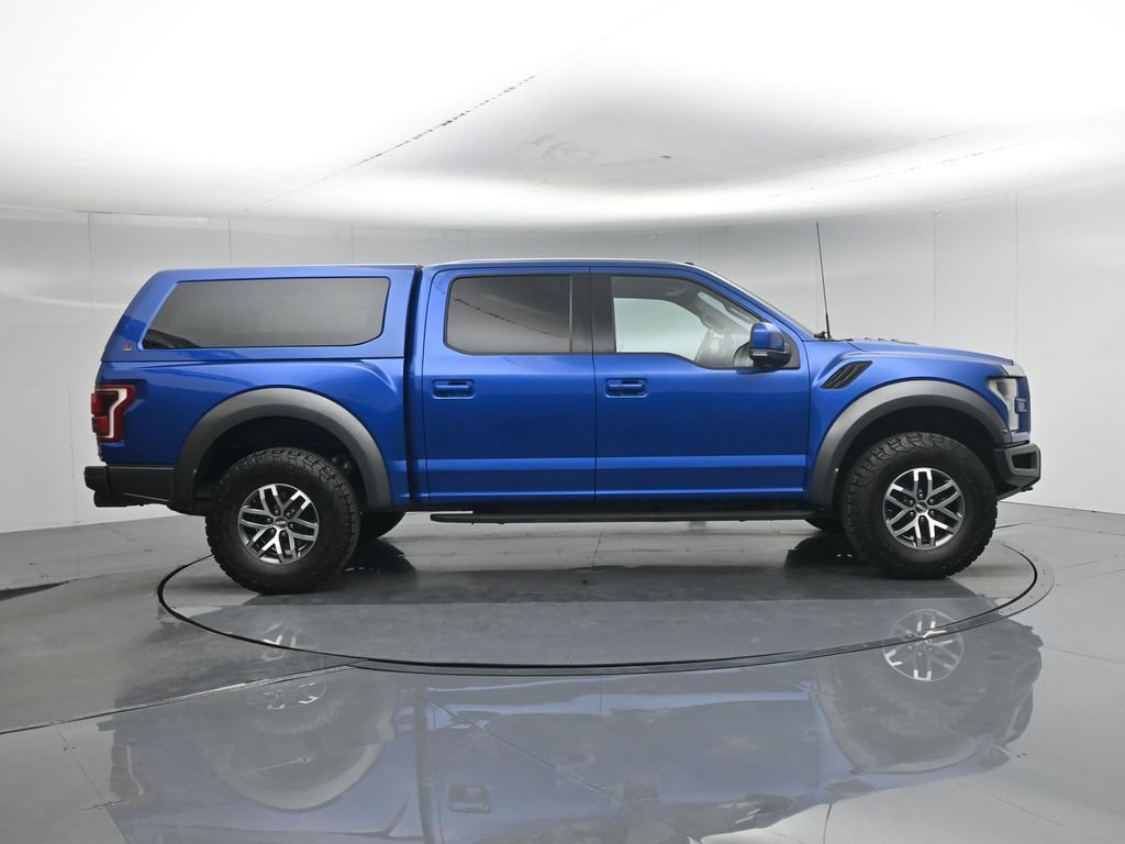 Certified 2018 Ford F150 Raptor w/ Equipment Group 802A Luxury AWD/4WD image 31