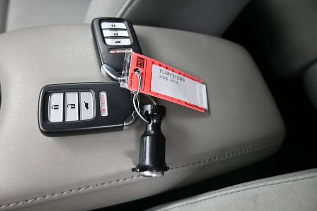 Used 2020 Honda HR-V EX image 9