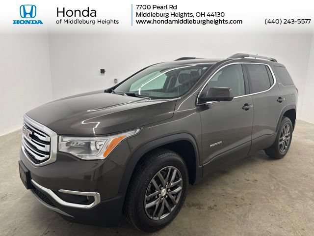 Used 2019 GMC Acadia SLT AWD/4WD image 1