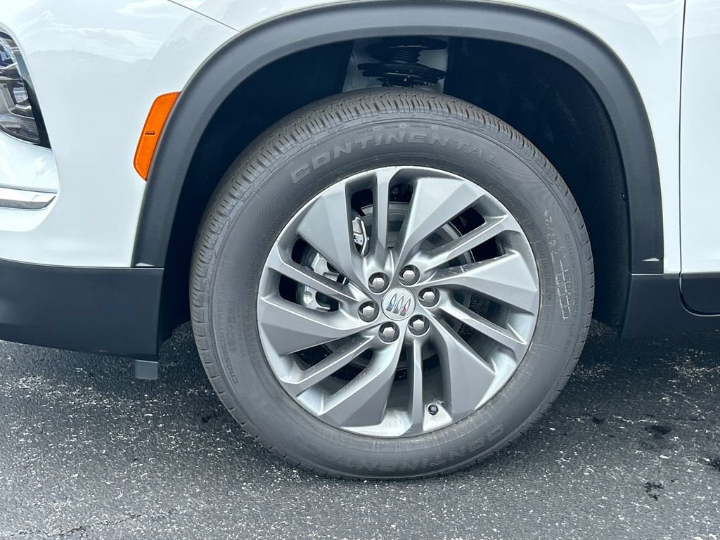 New 2027 Buick Enclave Preferred w/ Power Package FWD image 12