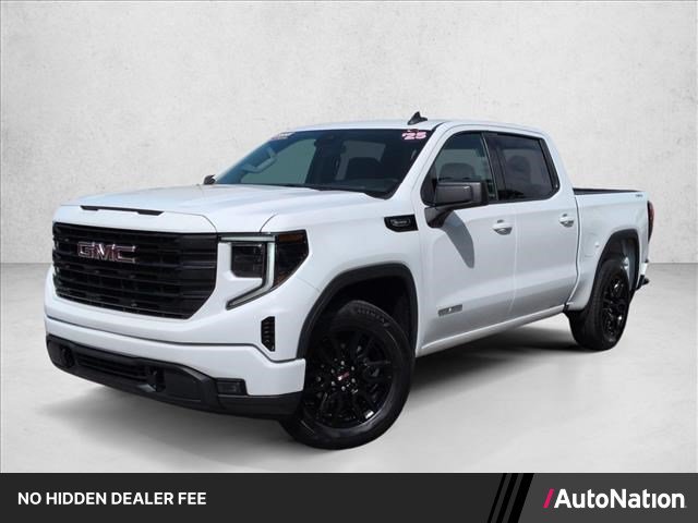 Used 2025 GMC Sierra 1500 Elevation AWD/4WD video 1