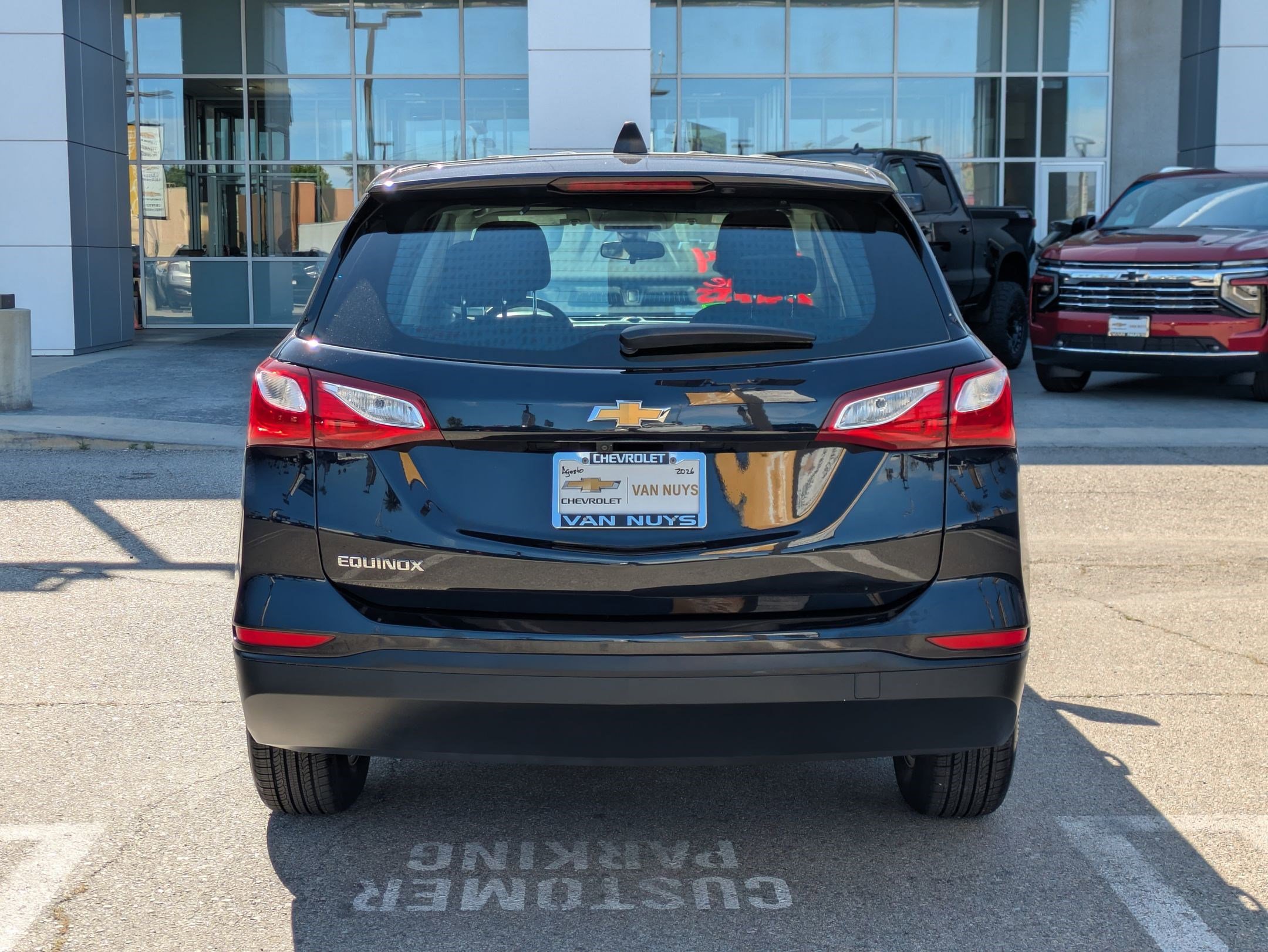 Used 2020 Chevrolet Equinox LS image 6