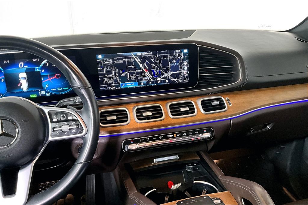 Used 2022 Mercedes-Benz GLS 450 4MATIC image 6