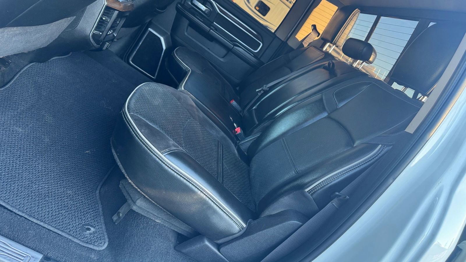 Used 2022 RAM 2500 Laramie image 31