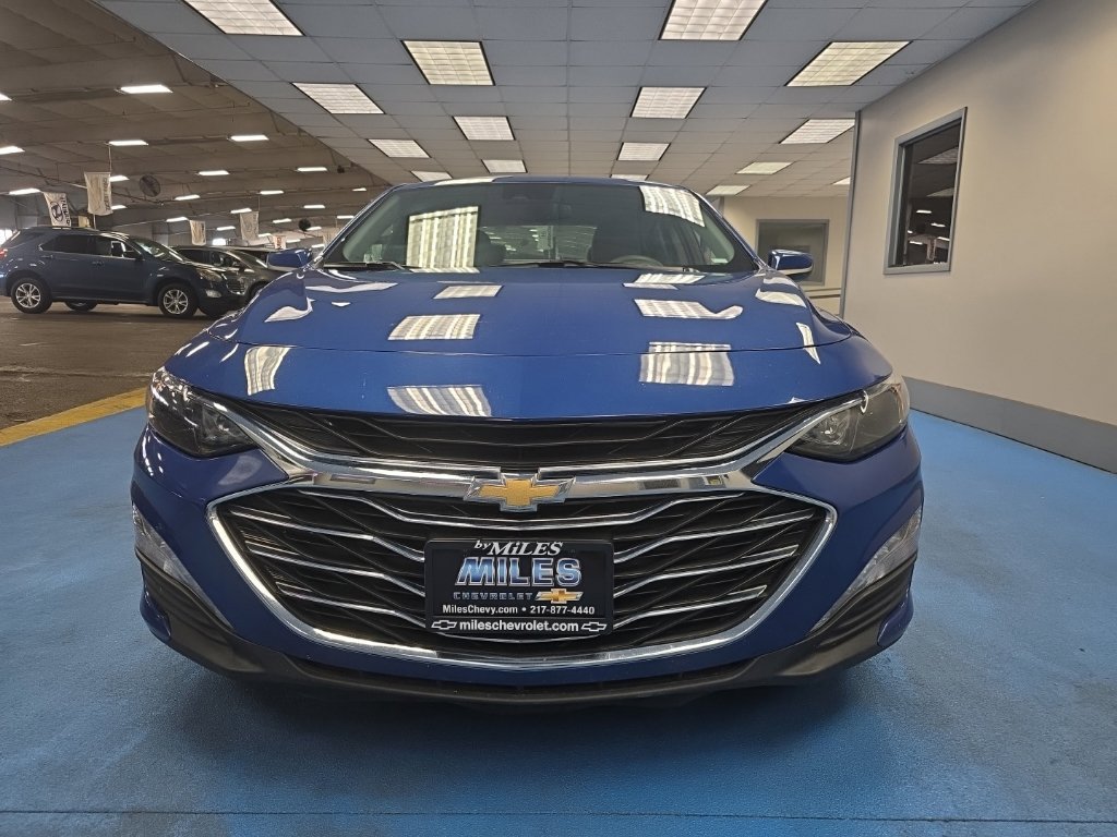 Certified 2023 Chevrolet Malibu LT FWD image 10