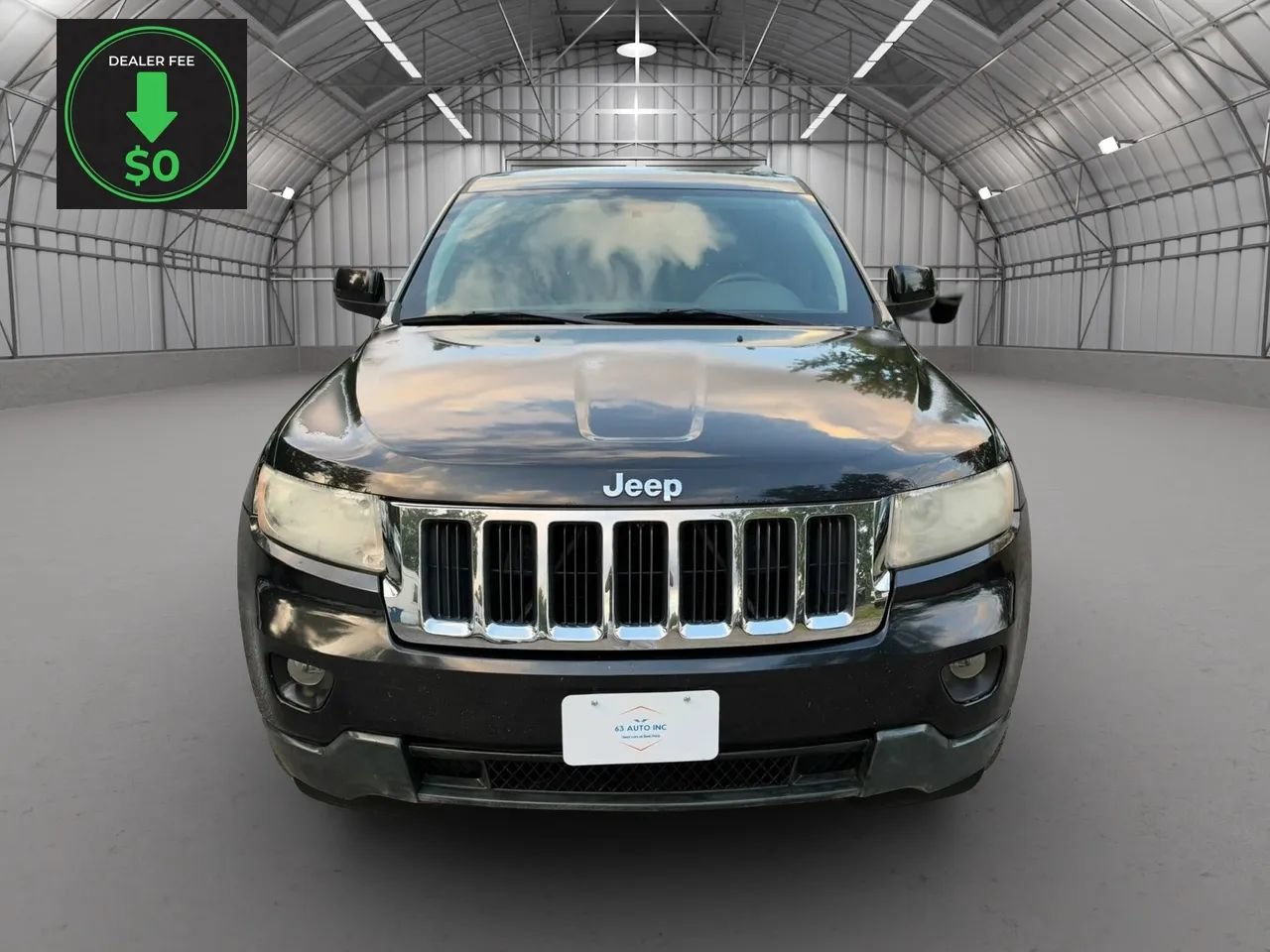 Used 2012 Jeep Grand Cherokee Laredo w/ Laredo E Group AWD/4WD image 8