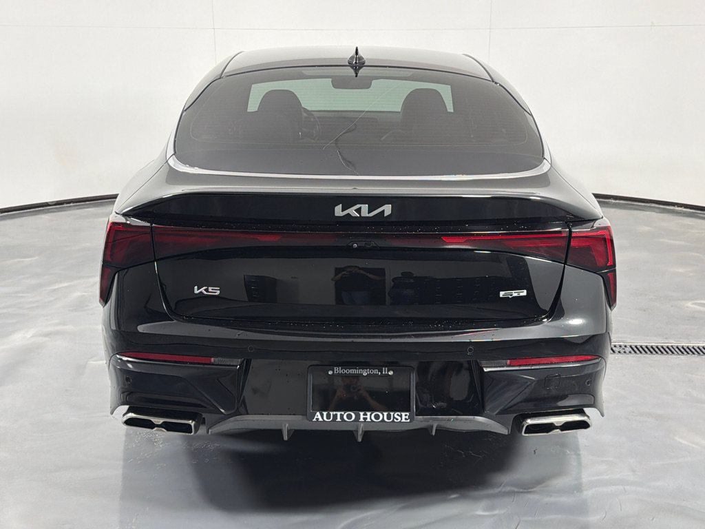 Used 2026 Kia K5 GT w/ GT1 Package FWD image 6