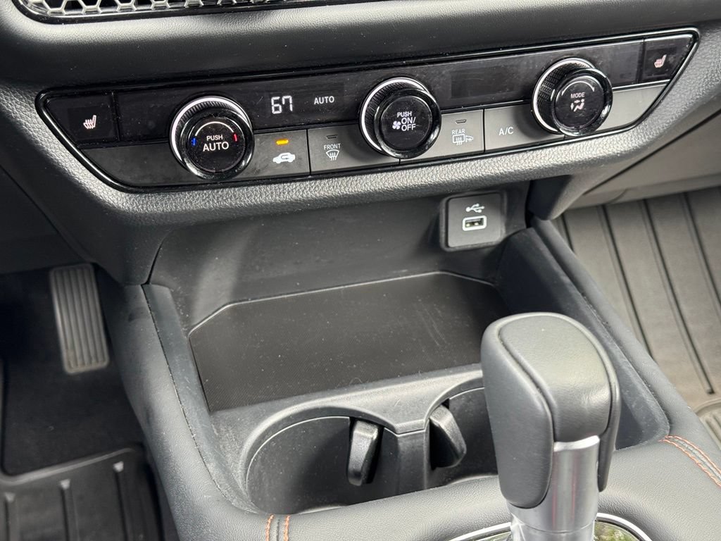 Certified 2024 Honda HR-V Sport image 24