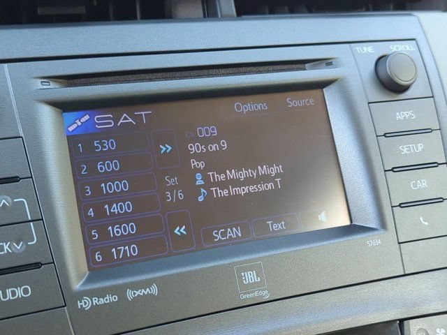Used 2015 Toyota Prius Four FWD image 22